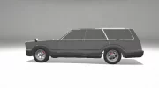 1993 Ibikan Spreen Wagon 1.5 - BeamNG.drive - 3