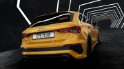2022 Audi RS3 BeamNG Mod 1.05 - BeamNG.drive - 7