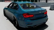 BMW F30 + M3 Sedan + Touring 1.1 - BeamNG.drive - 10