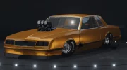 1988 Chevrolet Montie Carlo Pro Mod v1.0 - BeamNG.drive  - 2