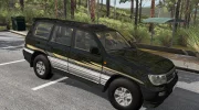 4 MODELS LAND CRUISER WITH SKINS 1.0 - BeamNG.drive - 3
