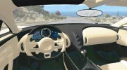 Bugatti Chiron 2016 3.0 - BeamNG.drive - 5