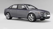 Audi A4 B7 - Revamped 1.5 - BeamNG.drive - 2