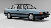 1987 Audi 80 B3 1.0 - BeamNG.drive - 2
