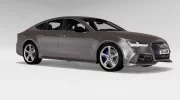 Audi RS7 2019 1.0 - BeamNG.drive - 3