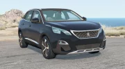 Peugeot 3008 2019 2.456.4 - BeamNG.drive - 2