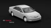 Toyota Camry [XV30] 1.0 - BeamNG.drive - 2