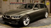 BMW F30 + M3 Sedan + Touring 1.11 - BeamNG.drive - 3