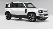 2020 Land Rover Defender 0.24.x - BeamNG.drive - 3