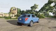Ford Explorer 1.0 - BeamNG.drive - 4