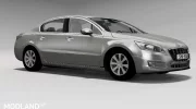 Автомобили группы PSA (Citroen,Peugeot,Opel...) v0.21 - BeamNG.drive - 7
