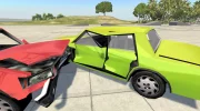 Unmarked Police Car 1.0 - BeamNG.drive - 7