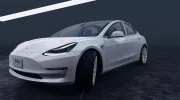 Tesla Model 3 Fix v0.1 - BeamNG.drive - 3