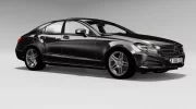 2020 Mercedes-Benz CLS-Class 0.21x - BeamNG.drive - 4