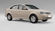 Chevrolet/Daewoo/Buick Lacetti 1.0 - BeamNG.drive - 3