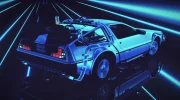 DeLorean DMC-12 1982 (конечно, есть детали «Назад в будущее») 1.0 - BeamNG.drive - 6