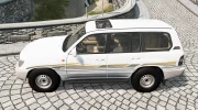 Toyota Land Cruiser 1.0 - BeamNG.drive - 5