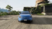 Ford Explorer 1.0 - BeamNG.drive - 3