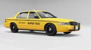 Ford Crown Victoria 98-11 1.95 - BeamNG.drive - 2