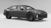2020 Audi A7 1.0 - BeamNG.drive - 2
