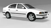 Skoda Car Pack 1.0 - BeamNG.drive - 6