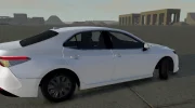 2017-2021 Toyota Camry Pack 1.0 - BeamNG.drive - 4
