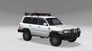 GL85 (Toyota Land Cruiser) 2.0 - BeamNG.drive - 4