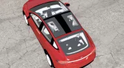 Tesla Model X 2015 1.0 - BeamNG.drive - 4