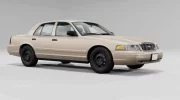 Ford Crown Victoria 98-11 1.95 - BeamNG.drive - 5