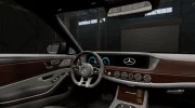Mercedes Benz S-Class W222 1.0 - BeamNG.drive - 7