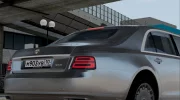 Аурус Сенат. Седан и лимузин 1.0 - BeamNG.drive - 11
