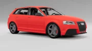 Audi RS3 Hotfix 1.2 - BeamNG.drive - 11