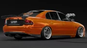 Holden VT Commodore NUTOUT V1.0 - BeamNG.drive - 5
