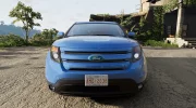 Ford Explorer 1.0 - BeamNG.drive - 7