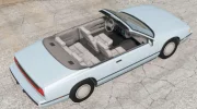 Soliad Wendover Convertible 1.0 - BeamNG.drive - 2