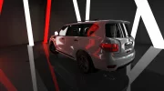 Nissan Patrol Y62 2017 1.0 - BeamNG.drive - 2