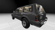 Nissan Patrol Y61 2003 1.0 - BeamNG.drive - 2