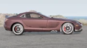 Mercedes-Benz SLR 722 Edition (C199) 2006 1.0 - BeamNG.drive - 5