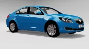 Opel Insignia 1.0 - BeamNG.drive - 4