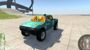 Ford Ranger [0.6.1] - BeamNG.drive - 2