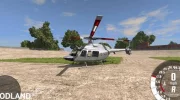 Вертолет Bell 407 [0.5.6] - BeamNG.drive - 2