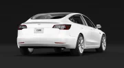 My Tesla Model 3 v1.0 - BeamNG.drive - 2