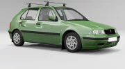 Skoda Felicia Hatchback 1.0 - BeamNG.drive - 2