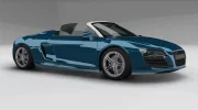 Audi R8 Final Version (Fixed) - BeamNG.drive - 2
