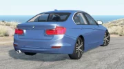 BMW 320i Sedan Sport Line (F30) 2012 1.0 - BeamNG.drive - 3