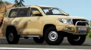 Toyota Land Cruiser 200 (Pack) 2.0 - BeamNG.drive - 15