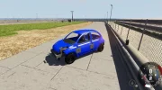 Micra (B) derby 2.0 - BeamNG.drive - 2