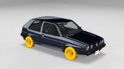 1987 VW Golf 2.0 - BeamNG.drive - 3