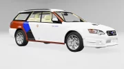 Subaru Legacy Wagon 1 - BeamNG.drive - 2