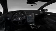Volkswagen Golf R 2017 1.0 - BeamNG.drive - 4
